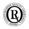 Logo quality ISO-9001